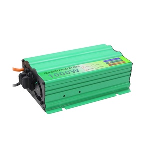 Power Inverter 1000W <strong>Input</strong> DC12V to Ac 220V <strong>Output</strong> High Efficiency Inverter &amp; Converter - Product Image 2