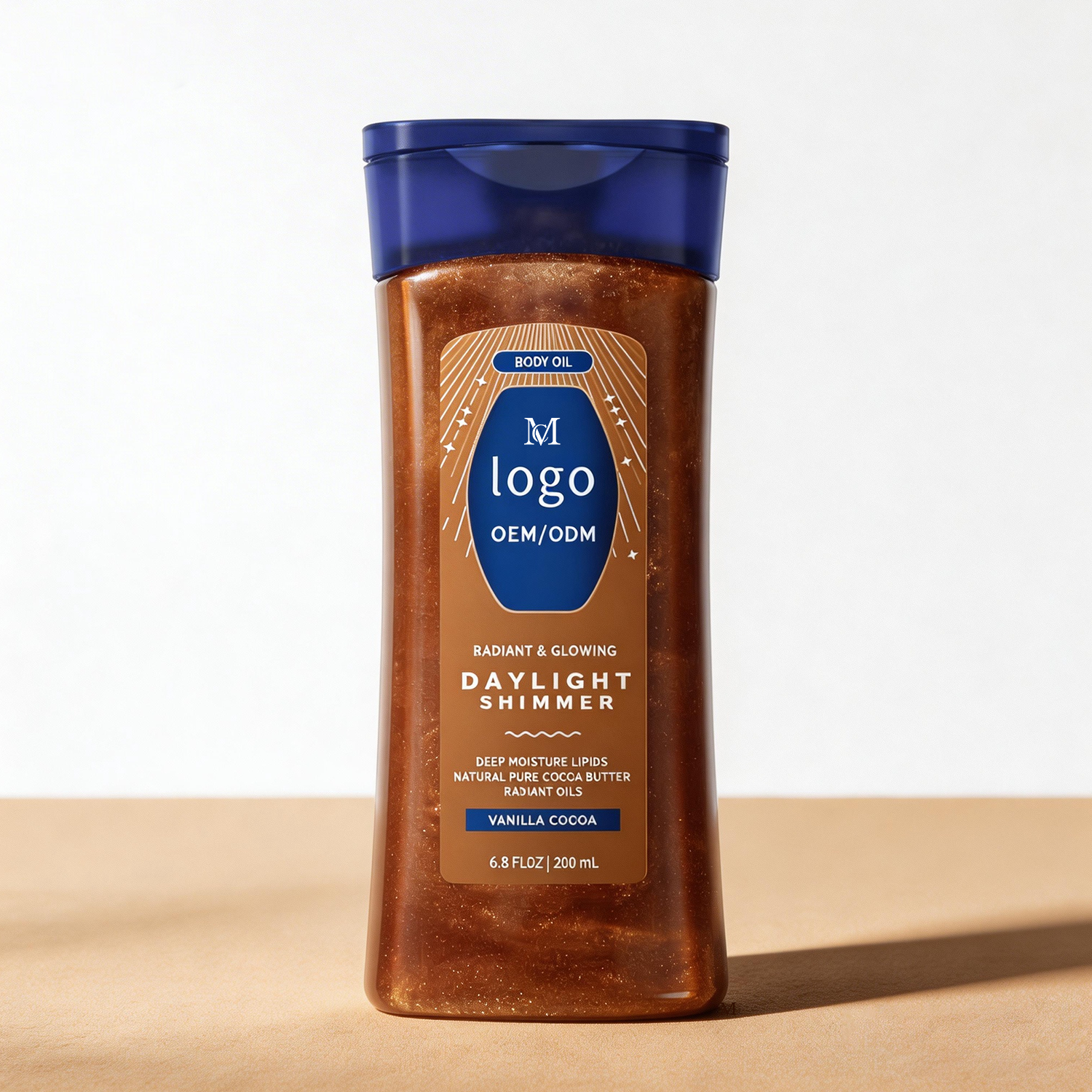 Body Gel Oil