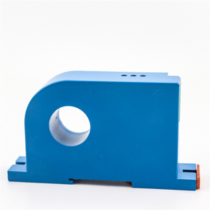 Stroms ensor Sender Ausgangs eingang 0-10V 4-20mA Ausgangs wandler Wandler DC 24V Power Closed Loop Hall Ampere Sensor - Product Image 2