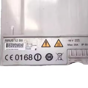 RRUS 12B3 RRUS 12 B3 KRC 161 282/2モデルを含むPOEサポート付きWiFi IPTCPネットワーク可能デバイスRRUS12B3 RRUS12B2 RRUS12B8 - Product Image 1