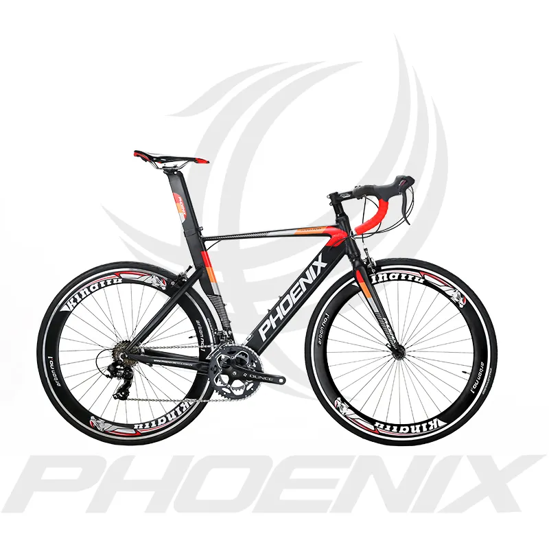 Phoenix sıcak satış özelleştirilmiş yüksek kaliteli Xtr 14 yarış 700c yetişkin bisiklet ucuz yol bisiklet