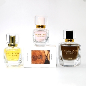 Fashion Luxury Design 30 <strong>ml</strong> 50 <strong>ml</strong> <strong>100</strong> <strong>ml</strong> Empty Diamond Glass Small 30ml Perfume Bottle 50ml With <strong>Box</strong> - Product Image 5