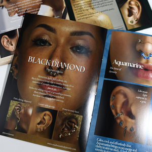 Biểu Tượng Tùy Chỉnh Danh Mục Tài Liệu Tạp Chí Cuốn Sách In Ấn-Chào Mừng Bạn OEM/Tùy Chỉnh In - Product Image 3