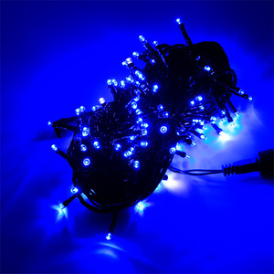 Led-String-Feenlicht dekorative String-Lichter Fernbedienung RGB Stringlicht - Product Image 3