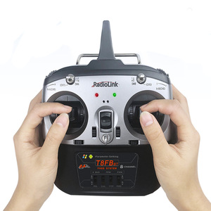 RadioLink T8FB Rc Airplanes Plane Fpv Radio <strong>Remote</strong> <strong>Control</strong> Transmitter and Receiver for Rc Plane and Drone Controller