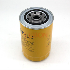 ME088532 KS139-4 LF3817 <span class=keywords><strong>P502008</strong></span> ekskavatör dizel motor yağ filtresi SK230-6 E307D