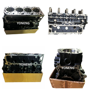 4HG1 4HG1 4JB1 4JJ1 4JG1エンジンロングブロックショートブロック4HG1 4JB1 4JG2 4JH1 4JK1 4JJ1 4JG1 4HF1シリンダーブロック - Product Image 6