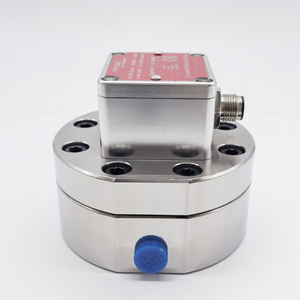 脉冲输出数字流量计不锈钢油水流量计可定制OEM支持流体测量 - Product Image 4