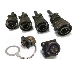 PCB 26482 Serie Pressure sensor plug 6 pin Bendix Plug <strong>PT06E</strong>-<strong>10</strong>-<strong>6S</strong> MS3116F10-<strong>6S</strong> - Product Image 5