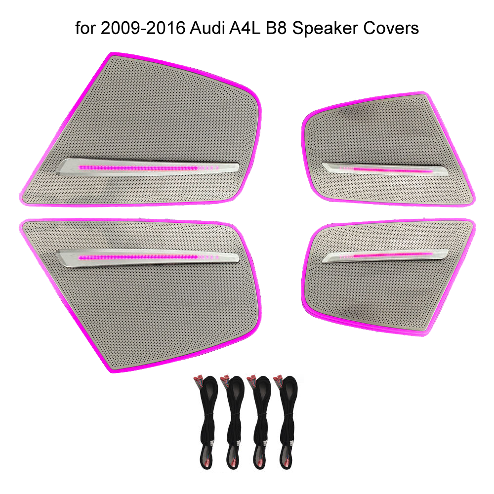 Cubiertas para altavoces