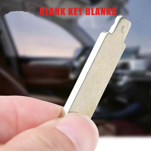 2M2スーパーキーブランクキーブレードS T L各ボックス20個2M2マジックタンクキー切断機 - Product Image 6