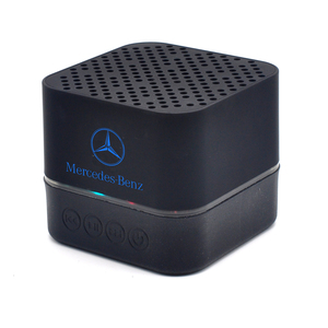 CASUN dc 5v 3w 无线便携式迷你声音炸弹 pc 扬声器与 usb 输入手机 - Product Image 1