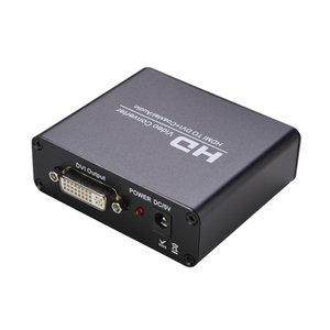<strong>HDMI</strong> <strong>to</strong> DVI Video Converter From <strong>HDMI</strong> Digital signal <strong>to</strong> DVI Digital signal and (analog or Digital) Audio signal - Product Image 2