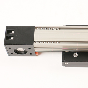 RXP45高精度リニアモジュール3DプリンターCNCスライドレール同期ベルト型電気リニアガイド - Product Image 5