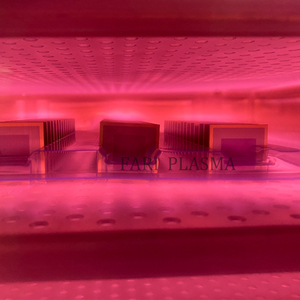 O2 प्लाज्मा सफाई मशीन प्लाज्मा क्लीनर उपकरण दो तरह के साथ गैस सतह तनाव में सुधार - Product Image 4