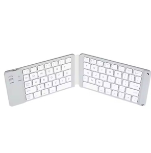 Dropshipping productos 2025 nuevo teclado de Gel de sílice plegable caliente USB con cable suave impermeable enrollar teclados para ordenador portátil Notebook - Product Image 5