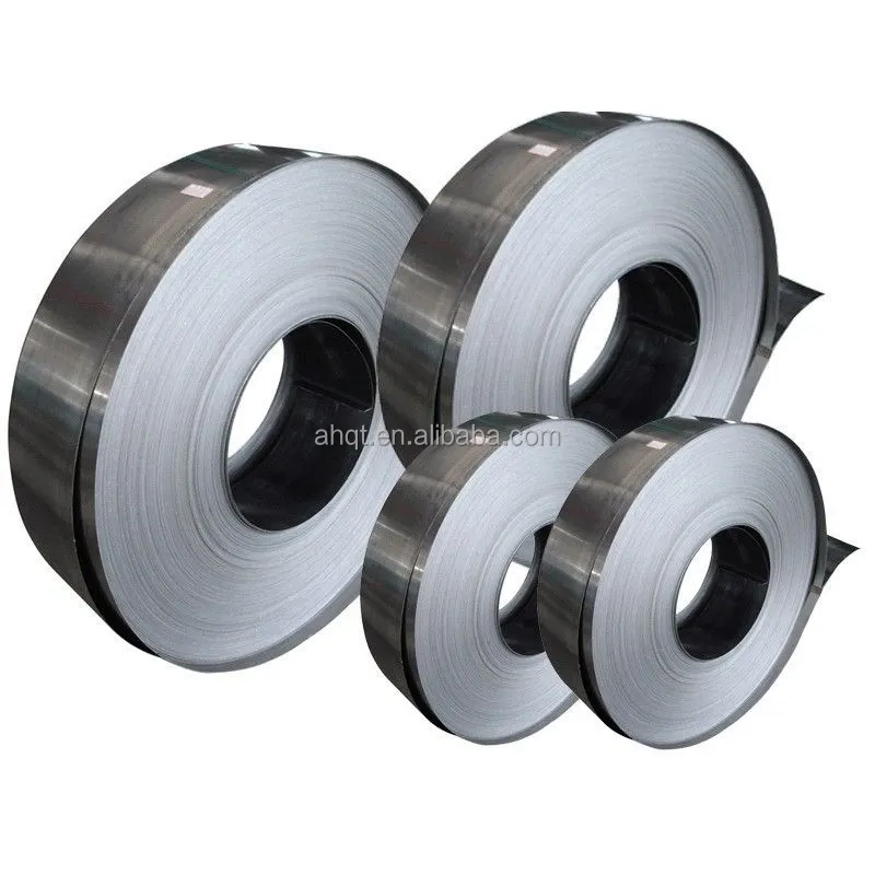 Preiswerter Streifen enge Schlitzerdung verzinktes Stahlband/Verzinktes Stahlband/Verzinkter Stahlstreifen