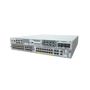 C8300-2N2S-4T2Xイーサネットルーターエッジプラットフォーム2 SMおよび2 NIMスロットと2x10Gbpsおよび4x1GbpsポートルーターC8300-2N2S-4T2X - Product Image 2