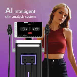 Fac công nghệ chuyên nghiệp <span class=keywords><strong>Laser</strong></span> Ice TITAN 4 sóng Máy tẩy lông bằng <span class=keywords><strong>laser</strong></span> với ai phân tích da - Product Image 3