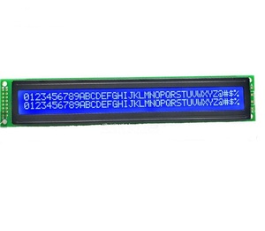 Modulo display LCD 24x2 caratteri con 3.3V e 5.0V. - Product Image 2