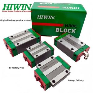 更便宜的价格热卖台湾HIIWN直线导轨QHW35HC + E2直线导轨QHR35 QHW25CC QHW20CC QHH20CA直线导轨 - Product Image 6