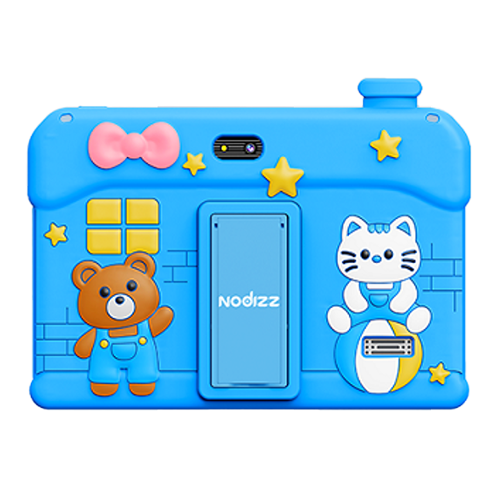 Blue Bear style
