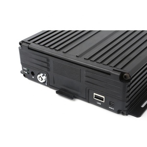 8 Channel Car Bus Mobile DVR Monitoring Recording Camera MDVR Kit One Way <strong>VGA</strong> <strong>RCA</strong> Optional Audio <strong>Output</strong> Video Recorder - Product Image 5
