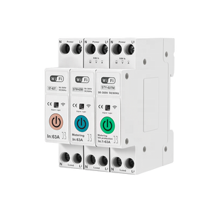 Interruttore intelligente Kampa interruttore di controllo intelligente con misurazione per la guida mini Smart home telecomando wireless interruttore Kampa smart Home