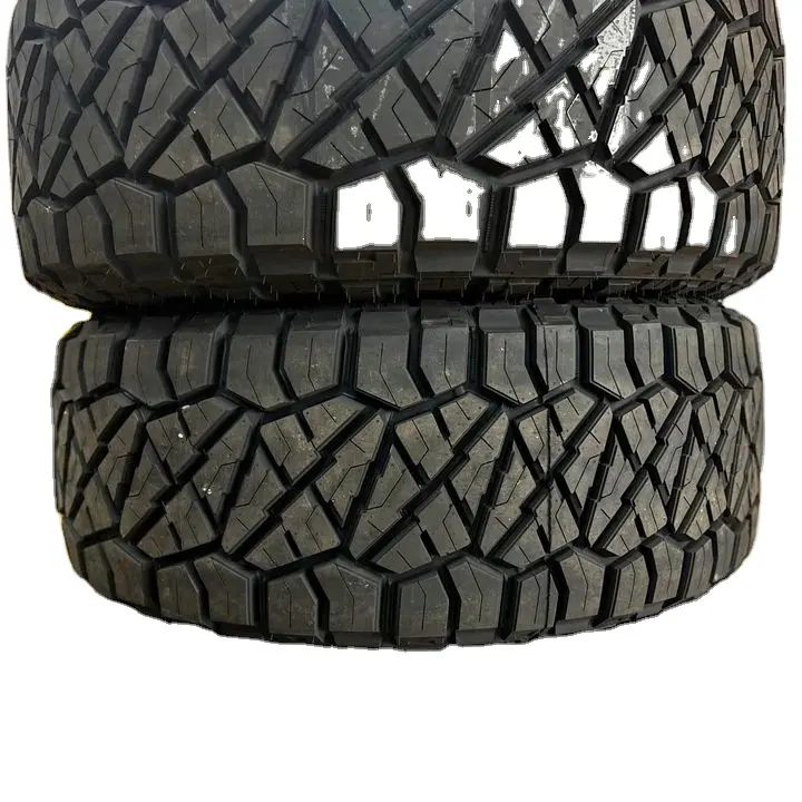 22x11-10 22*11-10 צמיג קרוואן מהכביש TBR מיכל משאית צמיגי 12.00R20