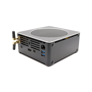 Neueste Gaming Mini pc Intel core i5 8300H/i7 8750H DDR4 Win10 pro desktop-computer Mini DP HD Typ-C M.2 SSD LAN pc gamer - Product Image 3