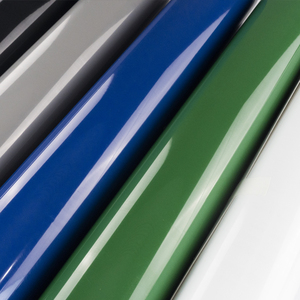 Vinil Tech. HTV 3D kalın TPU ısı transferi giyim baskı için vinil rulolar özel boyut PVC Film - Product Image 3