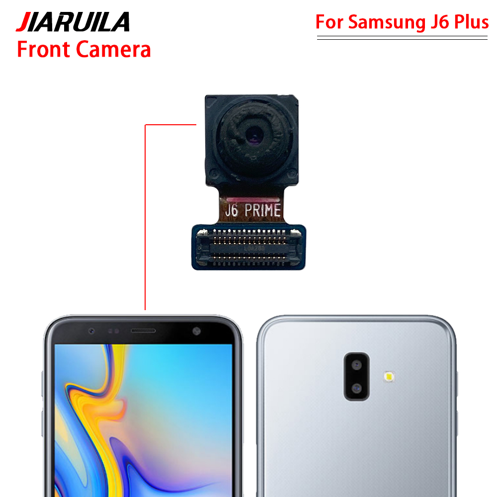 Caméra avant J6 Plus