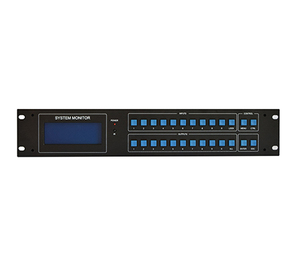 Matriz HDMI 16x16 1080p Downscaler/CEC/ARC/IR/RS-232/Web/GUI/LAN 4K @ 60Hz 4:4:4 HDCP2.2 - Product Image 1