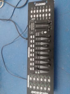 Professionale Prezzo di Fabbrica di segnale DMX 512 192 Controller per la Fase di Illuminazione - Product Image 6