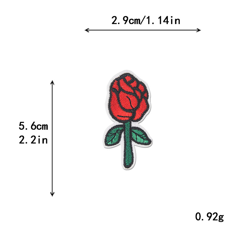Rouge + vert 12