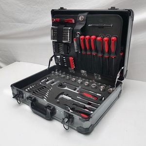 156PC 新型机械工具箱套装，带手动工具套件 - Product Image 5