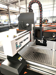 Jinan CX-1325 <strong>Cnc</strong> Wood <strong>Router</strong> Wood Cutting Machine <strong>with</strong> <strong>DSP</strong> Control <strong>System</strong> for Carving Board - Product Image 5