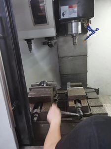 ศูนย์เครื่องจักรกลแนวตั้ง Taikan T-V6 CNC คุณภาพสูงพร้อมระบบประสิทธิภาพที่ดี - Product Image 4