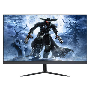 Sin marco 23,8 pulgadas 1920*1080P Pantalla IPS Monitor de pantalla para juegos de computadora 24 pulgadas 1080P 75Hz Monitor LED para juegos con VGA HDMIed - Product Image 1