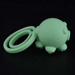 Cityfun Octopus Dubbele Ring Vibrator Verbeteren Seksuele Stimulatie Draagbare En Dc Oplaadbare Mannelijke Seksspeeltje - Product Image 6