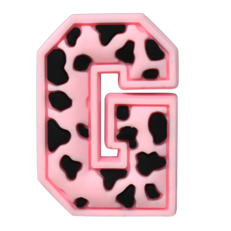 007 Letter G