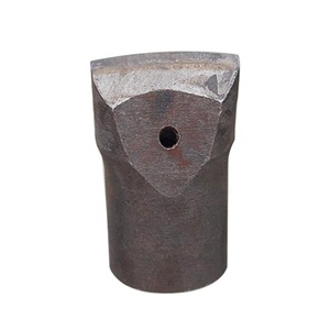 Tungsten Carbides Tapered Mining <strong>Chisel</strong> <strong>Bit</strong> for for Rock and Stone Quarrying and Blasting