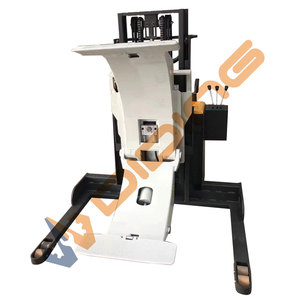 Commercio all'ingrosso di alta qualità elettrico Stacker contenitore Reach Stacker a batteria Stacker - Product Image 2