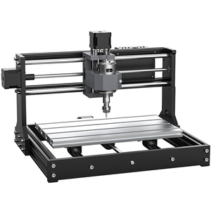 TWOTREES <strong>CNC</strong> 3018 <strong>DIY</strong> 775 Spindle Motor 8000r/min Speed 30*18*4cm Work Scope Mini <strong>Router</strong> <strong>Cnc</strong> for Wood Acrylic Etc - Product Image 1