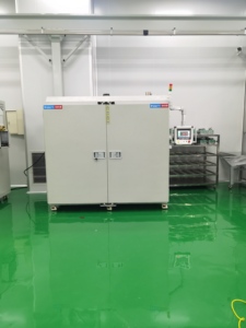 Equipo de prueba de alta temperatura Probador de prueba de simulación ambiental Accesorios electrónicos Máquina de prueba climática - Product Image 4