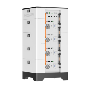 Caja de almacenamiento de energía para el hogar Sistema de almacenamiento apilado de 20Kwh Tiempo de funcionamiento de 10 horas Tipo dividido para uso doméstico - Product Image 2