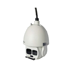 Dahua เลเซอร์แสงดาว45X 2MP PTZ SD6AL245XA-HNR Hi-PoE wizmind ตรวจจับใบหน้าเครือข่ายความปลอดภัย Dahua กล้องติดตามอัตโนมัติ - Product Image 1