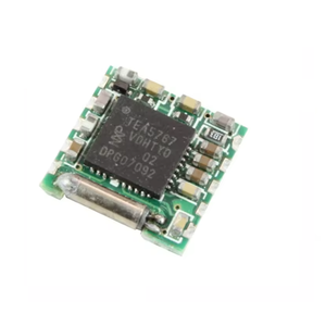 TEA5767 radio module <strong>FM</strong> radio module DIY <strong>FM</strong> stereo Complete Edition - Product Image 1