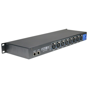 Grace Artnet <strong>Dmx</strong> <strong>Controller</strong> 8 Port Converter <strong>Output</strong> 8x512 4096 Channels <strong>DMX</strong> <strong>Controller</strong> - Product Image 2