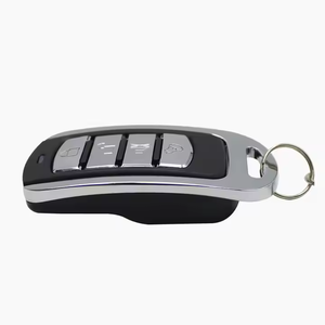 280 senza fili Multi-frequenza-868MHz porta chiave portachiavi RF telecomando duplicatore per Garage apriporta prezzo di fabbrica - Product Image 3